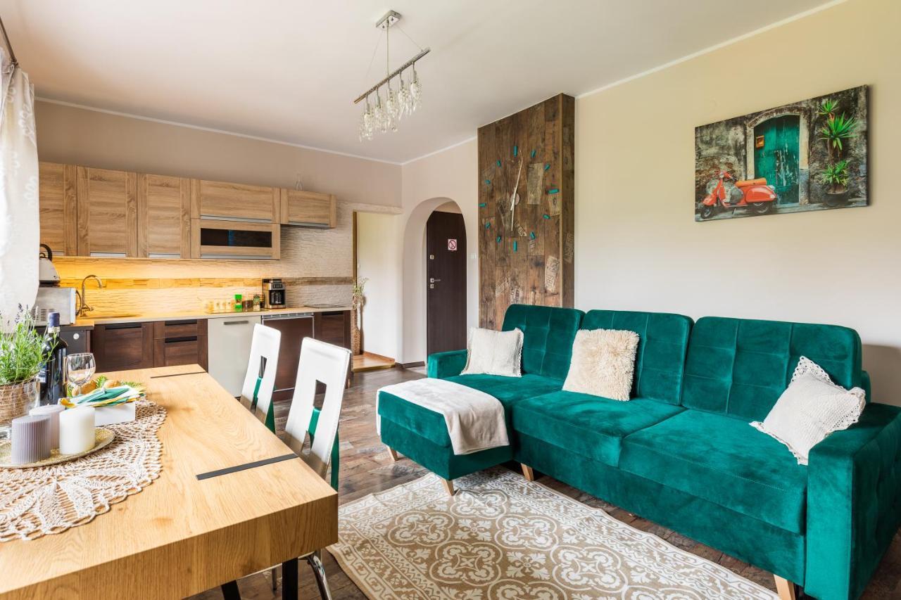 Apartamenty Deja Vu Zakopane Extérieur photo