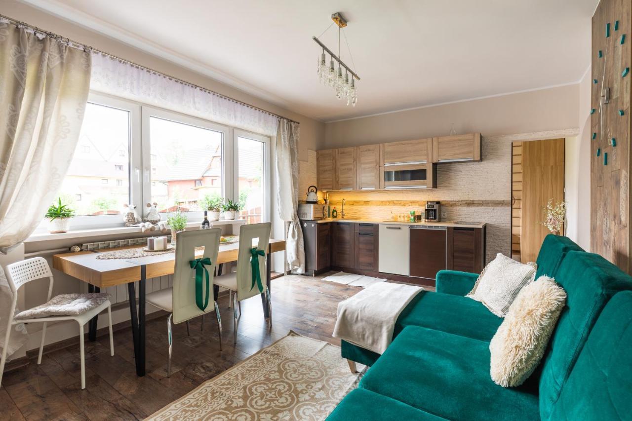 Apartamenty Deja Vu Zakopane Extérieur photo