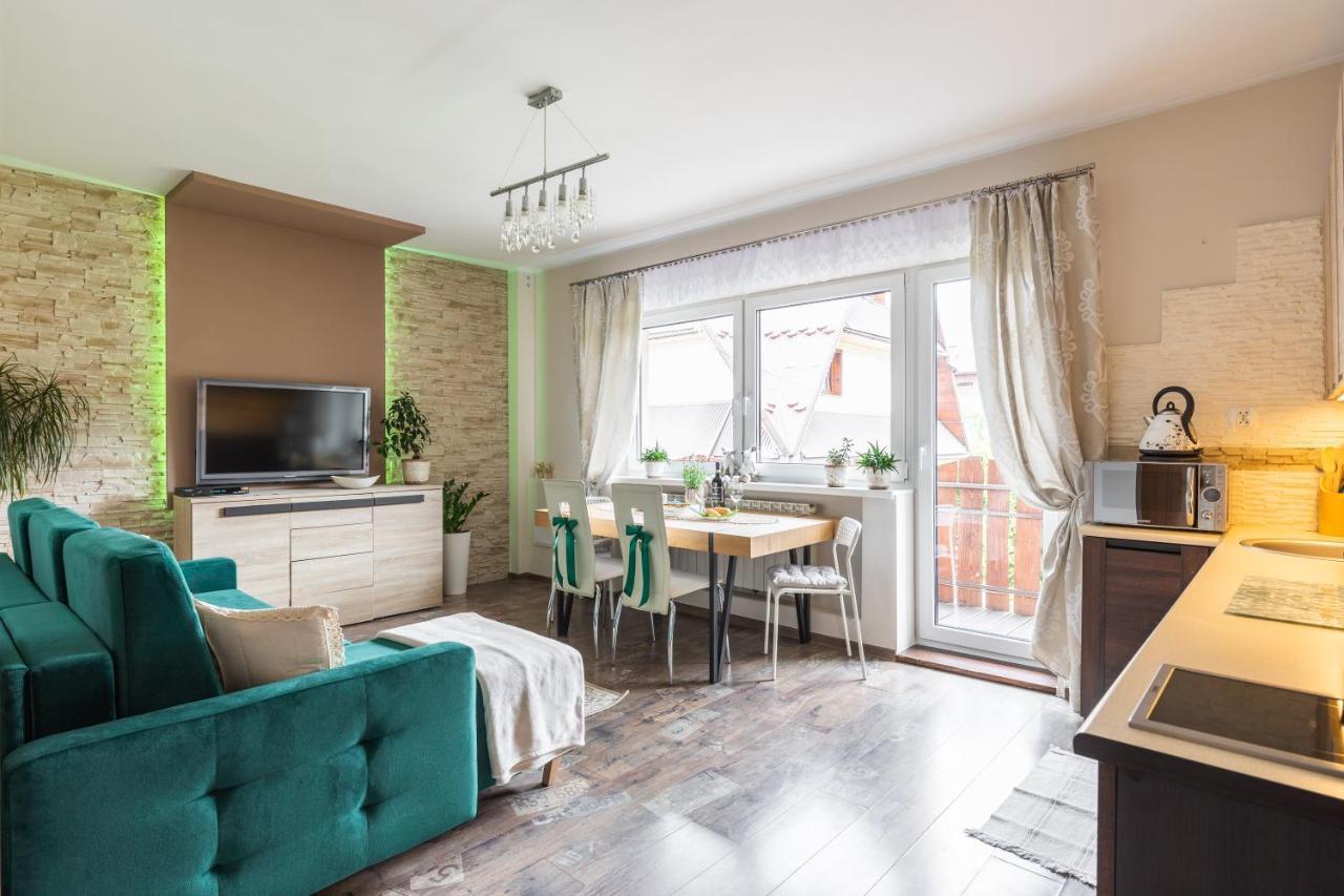 Apartamenty Deja Vu Zakopane Extérieur photo