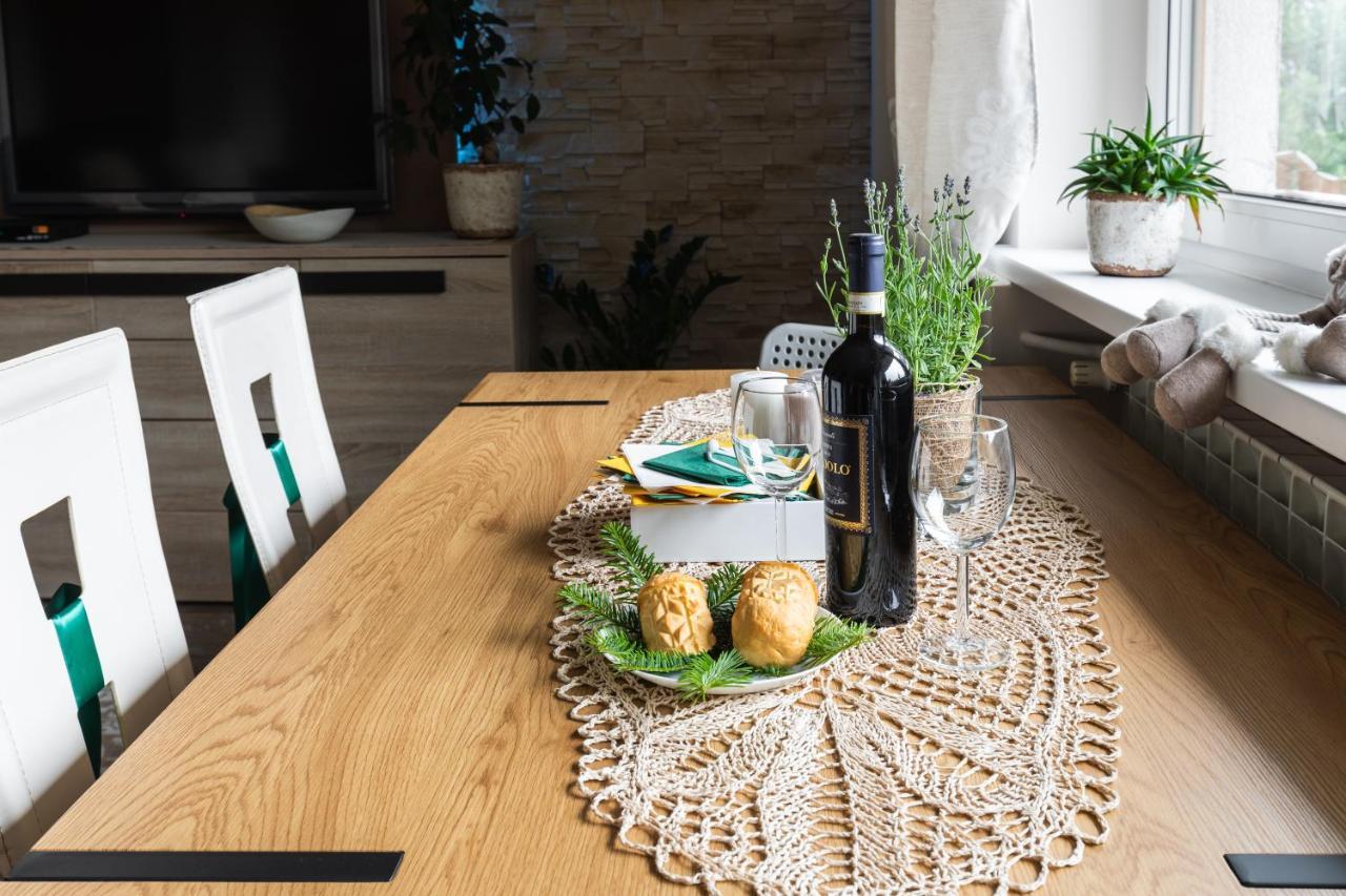 Apartamenty Deja Vu Zakopane Extérieur photo