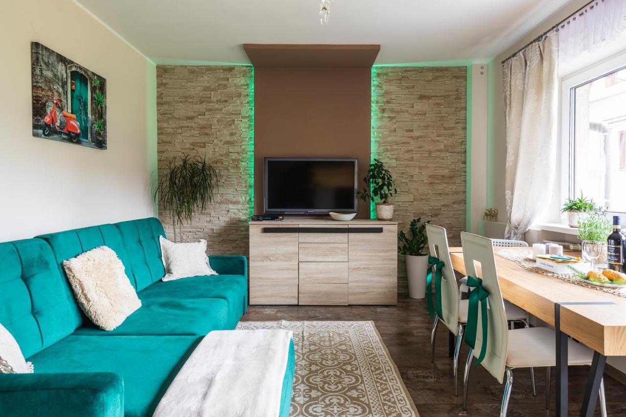 Apartamenty Deja Vu Zakopane Extérieur photo