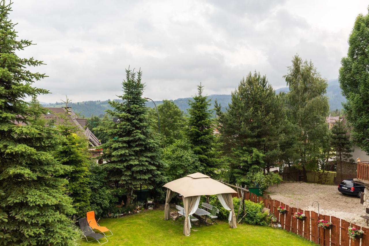 Apartamenty Deja Vu Zakopane Extérieur photo