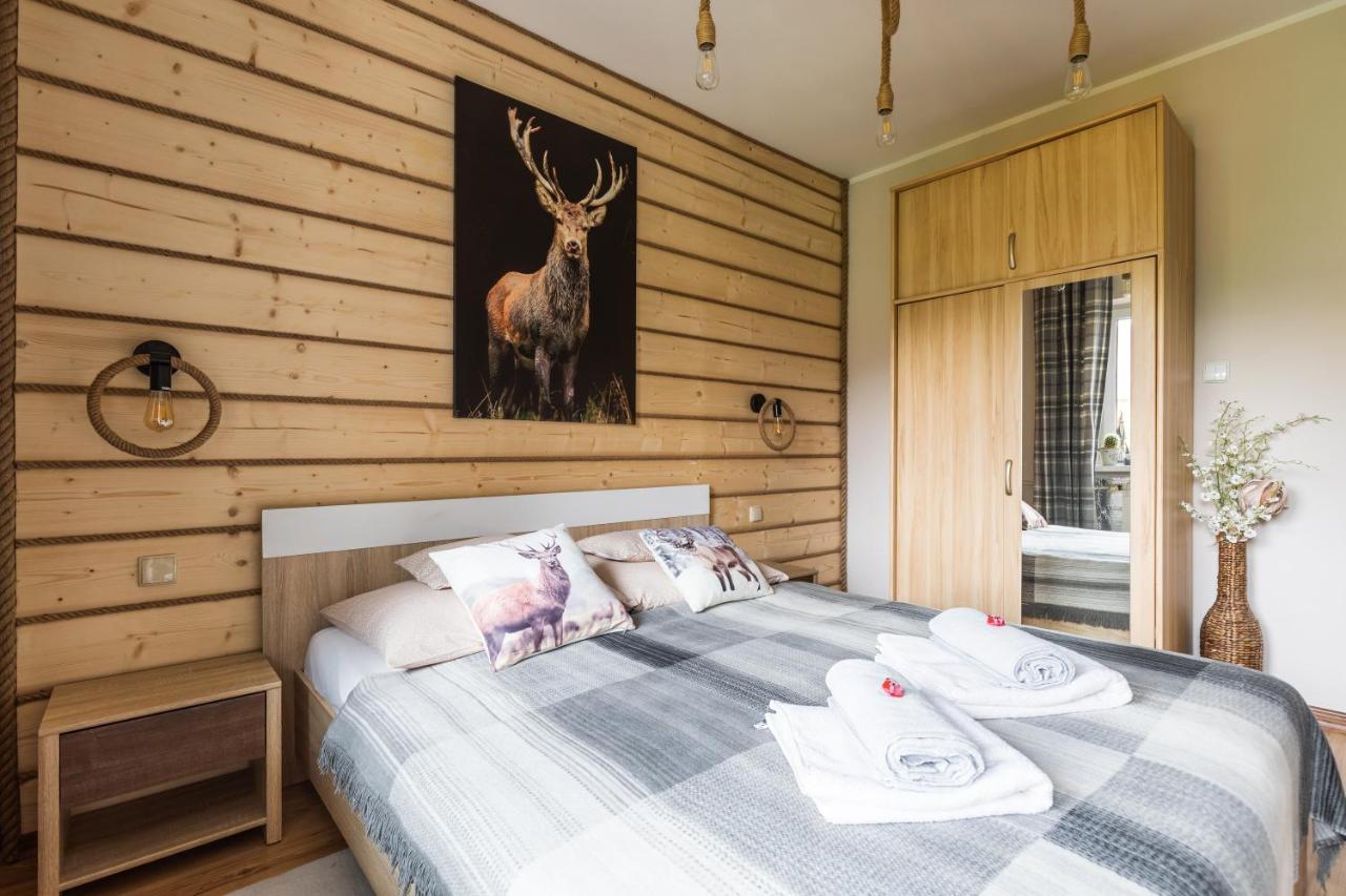 Apartamenty Deja Vu Zakopane Extérieur photo
