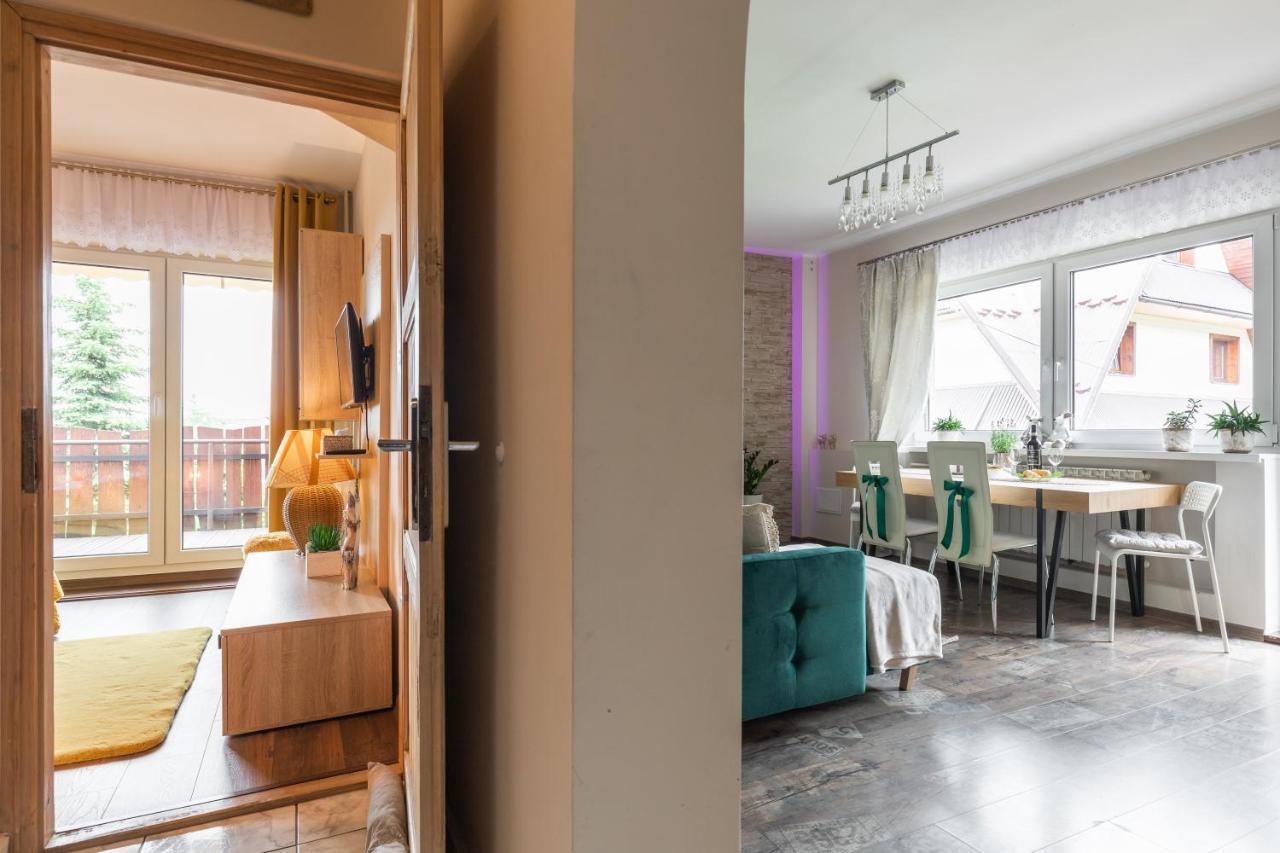 Apartamenty Deja Vu Zakopane Extérieur photo