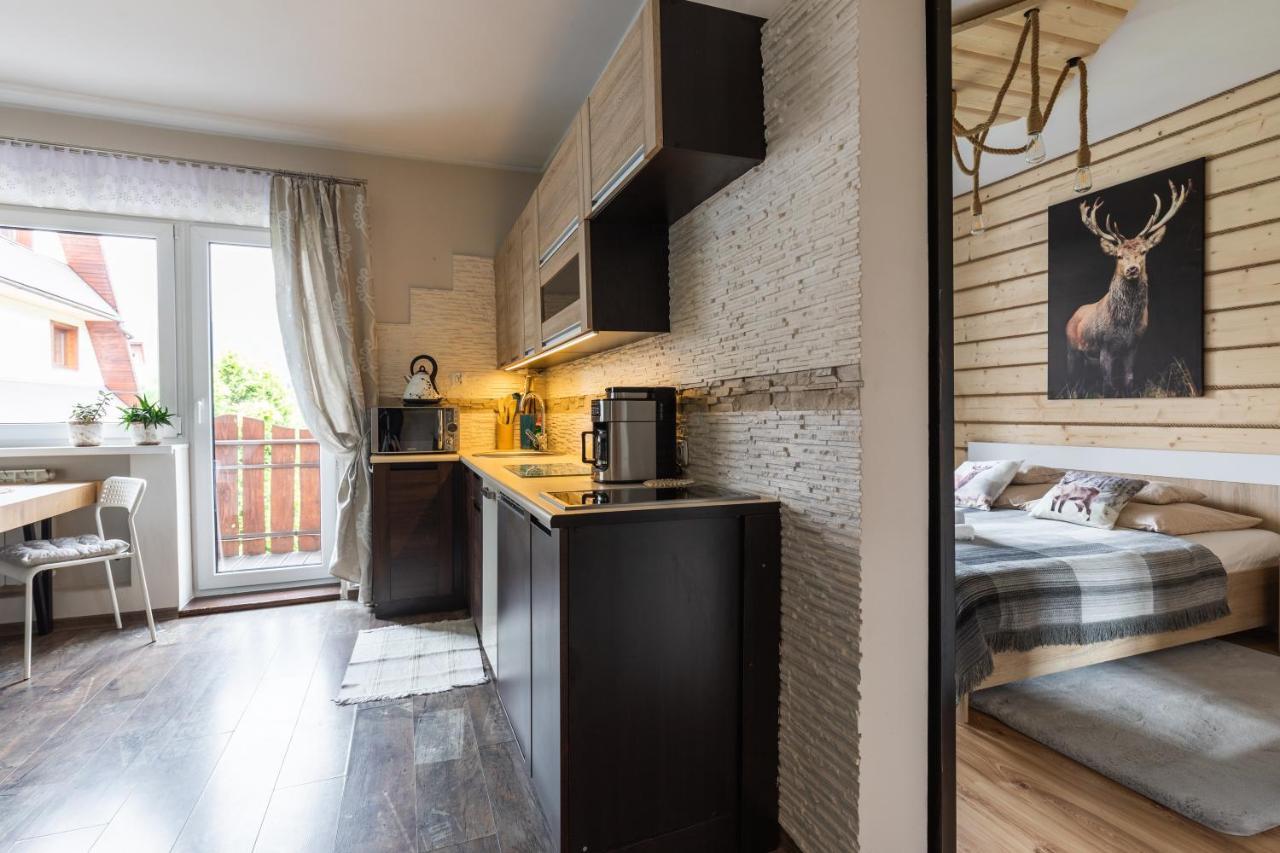 Apartamenty Deja Vu Zakopane Extérieur photo