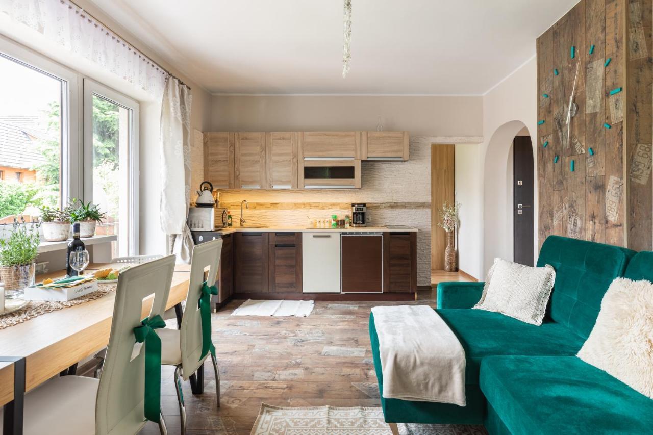 Apartamenty Deja Vu Zakopane Extérieur photo