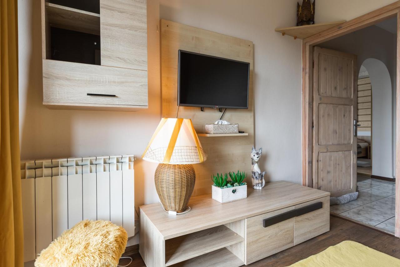 Apartamenty Deja Vu Zakopane Extérieur photo
