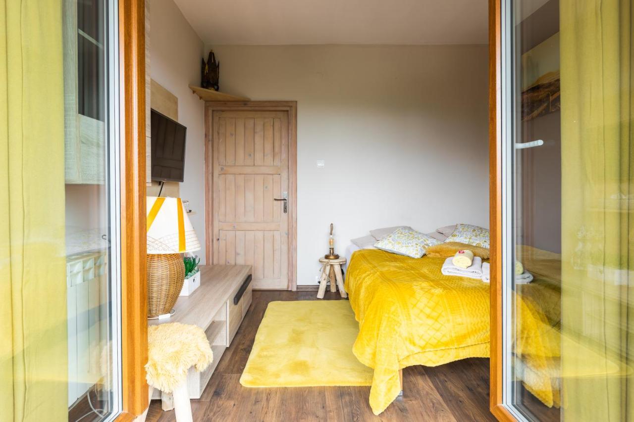 Apartamenty Deja Vu Zakopane Extérieur photo