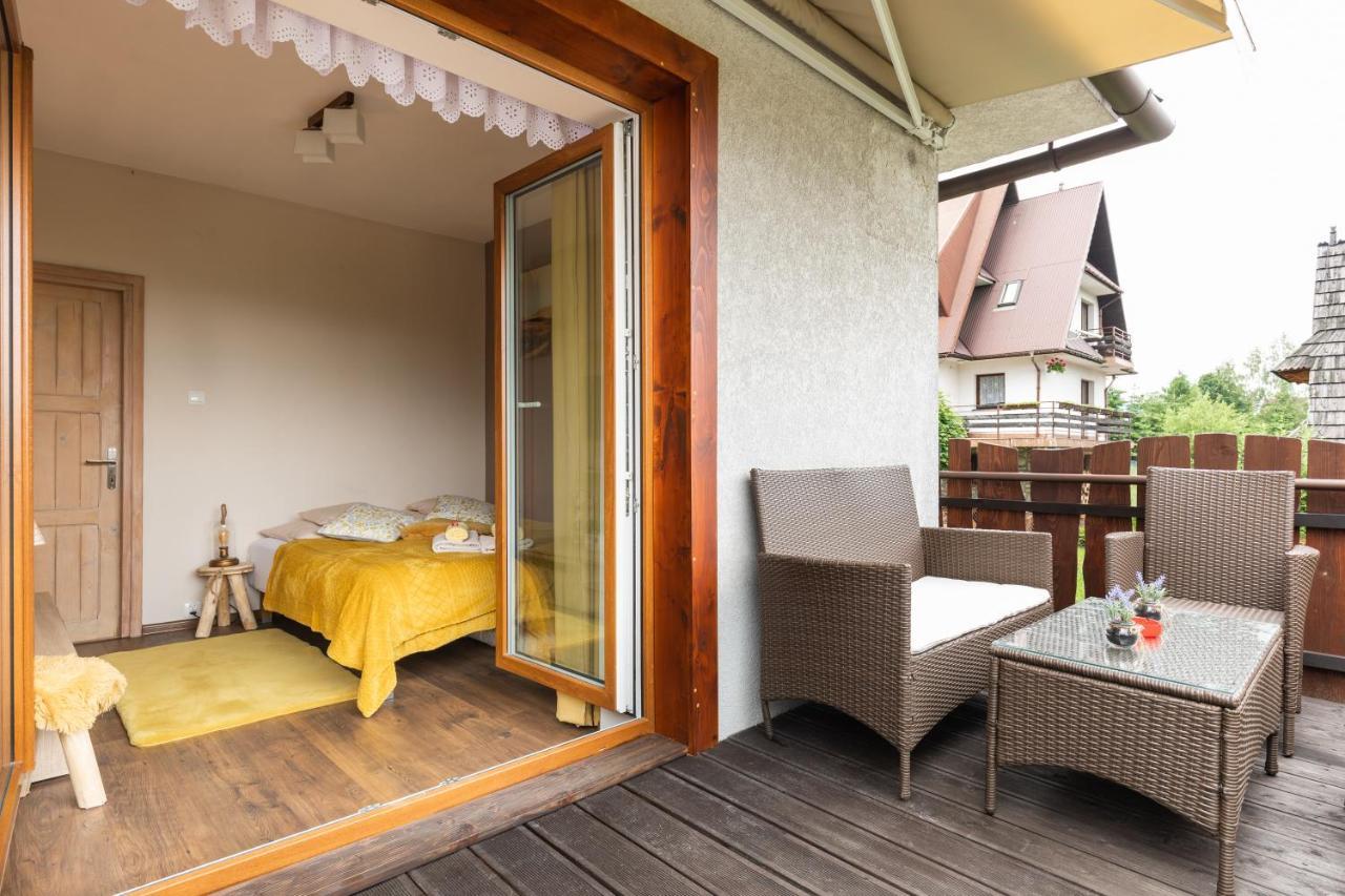 Apartamenty Deja Vu Zakopane Extérieur photo