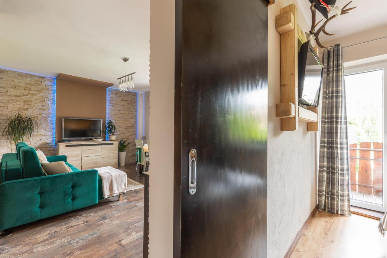 Apartamenty Deja Vu Zakopane Extérieur photo