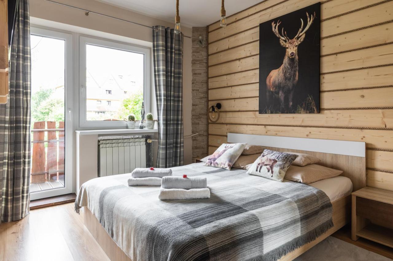 Apartamenty Deja Vu Zakopane Extérieur photo