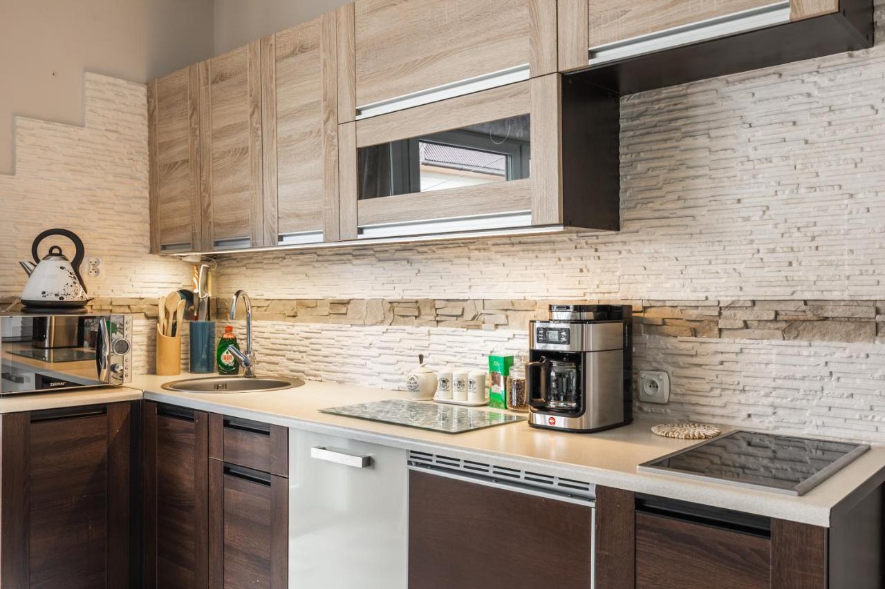 Apartamenty Deja Vu Zakopane Extérieur photo