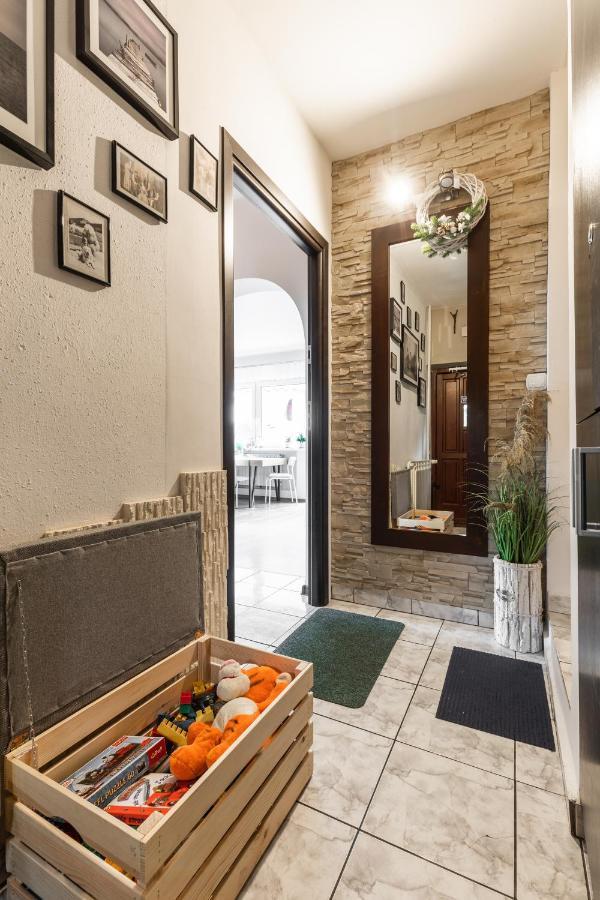 Apartamenty Deja Vu Zakopane Extérieur photo