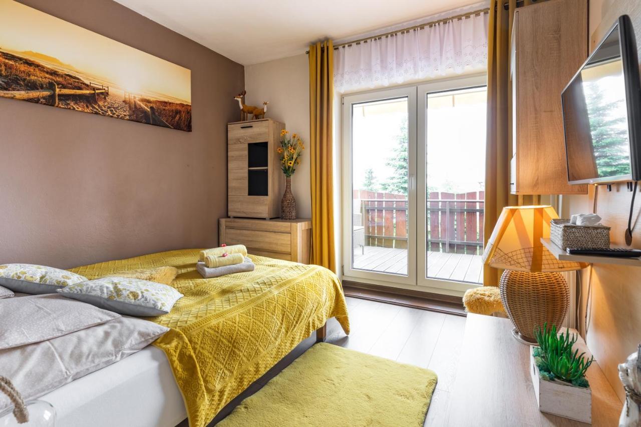 Apartamenty Deja Vu Zakopane Extérieur photo