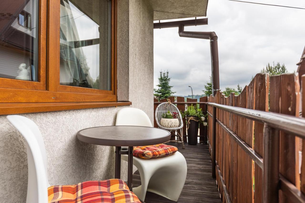 Apartamenty Deja Vu Zakopane Extérieur photo