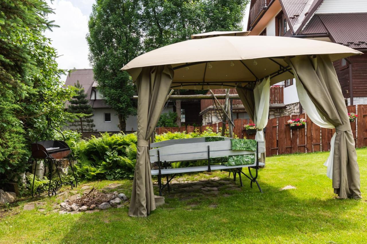 Apartamenty Deja Vu Zakopane Extérieur photo