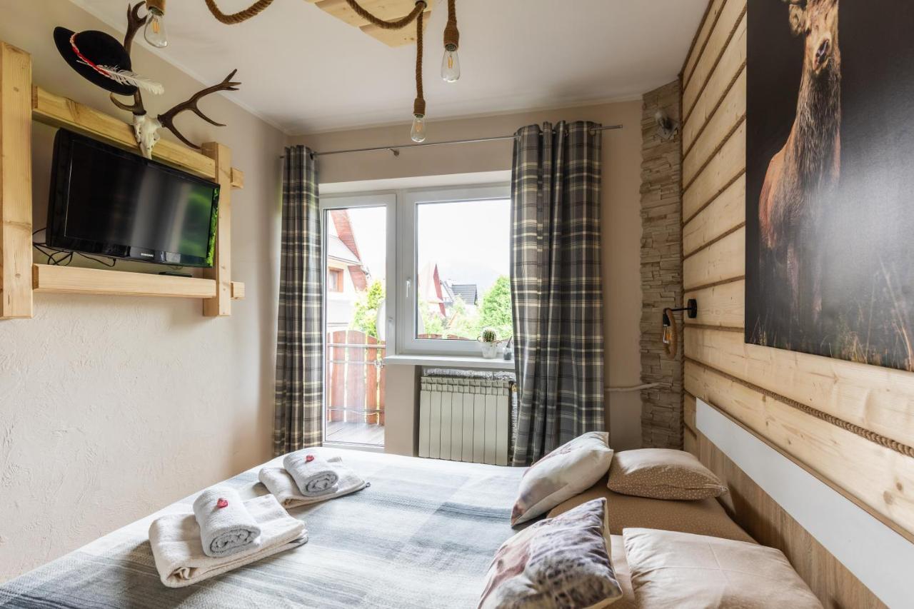 Apartamenty Deja Vu Zakopane Extérieur photo